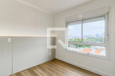 Suíte de apartamento para alugar com 2 quartos, 59m² em Santo Amaro, São Paulo