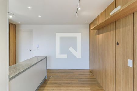 Sala de apartamento para alugar com 2 quartos, 59m² em Santo Amaro, São Paulo