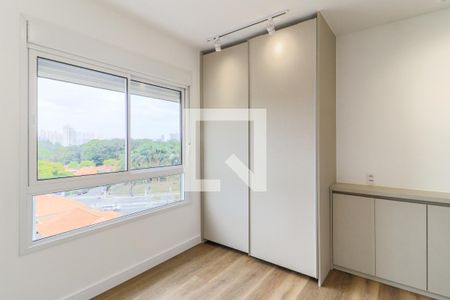 Suíte de apartamento para alugar com 2 quartos, 59m² em Santo Amaro, São Paulo