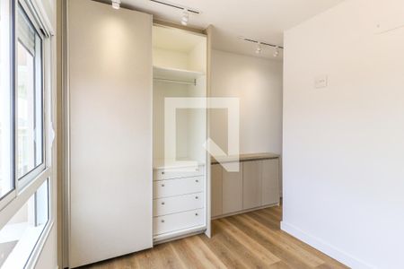 Suíte de apartamento para alugar com 2 quartos, 59m² em Santo Amaro, São Paulo