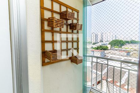 Varanda de apartamento para alugar com 3 quartos, 65m² em Água Branca, São Paulo