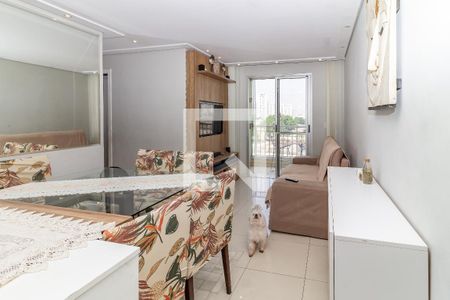 Sala de apartamento para alugar com 3 quartos, 65m² em Água Branca, São Paulo