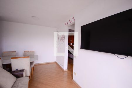 Sala  de apartamento à venda com 2 quartos, 48m² em Jardim Vergueiro (sacoma), São Paulo