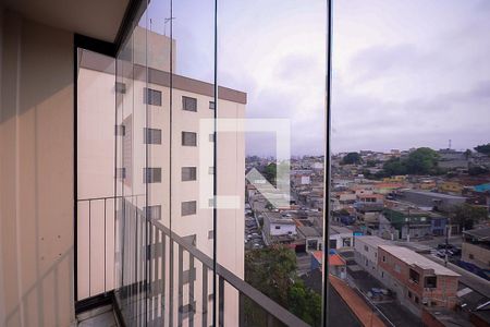 Sala - Varanda  de apartamento à venda com 2 quartos, 48m² em Jardim Vergueiro (sacoma), São Paulo