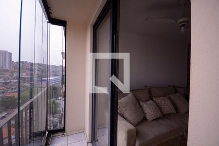 Sala - Varanda  de apartamento à venda com 2 quartos, 48m² em Jardim Vergueiro (sacoma), São Paulo