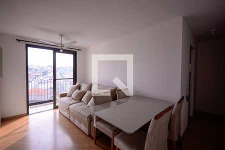 Sala  de apartamento à venda com 2 quartos, 48m² em Jardim Vergueiro (sacoma), São Paulo