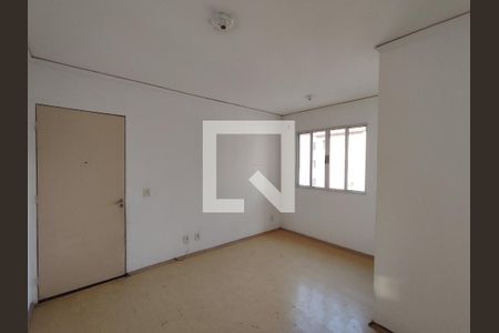 Sala de apartamento para alugar com 2 quartos, 44m² em Jardim São Miguel, Ferraz de Vasconcelos