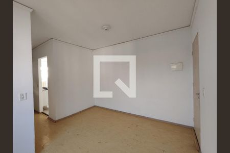 Sala de apartamento para alugar com 2 quartos, 44m² em Jardim São Miguel, Ferraz de Vasconcelos