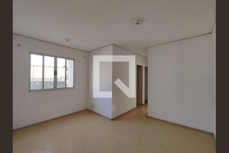 Sala de apartamento para alugar com 2 quartos, 44m² em Jardim São Miguel, Ferraz de Vasconcelos