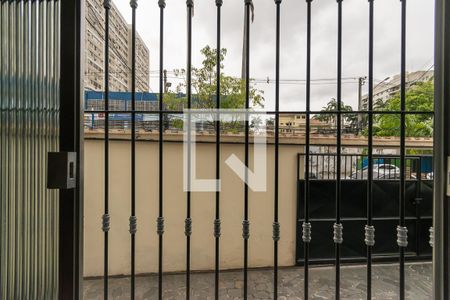 Casa 1 - Vista da Sala de casa à venda com 5 quartos, 196m² em Penha, Rio de Janeiro