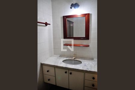 Banheiro de apartamento à venda com 3 quartos, 98m² em Jardim Chapadão, Campinas