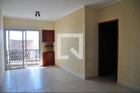 Sala de apartamento à venda com 3 quartos, 98m² em Jardim Chapadão, Campinas