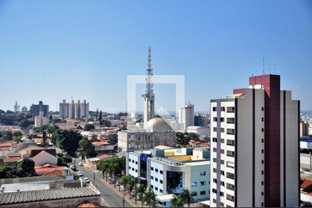 Vista de apartamento à venda com 3 quartos, 98m² em Jardim Chapadão, Campinas