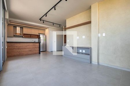 Sala de apartamento à venda com 3 quartos, 96m² em Pinheiros, São Paulo