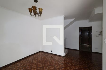 Sala de casa para alugar com 4 quartos, 252m² em Santa Paula, São Caetano do Sul