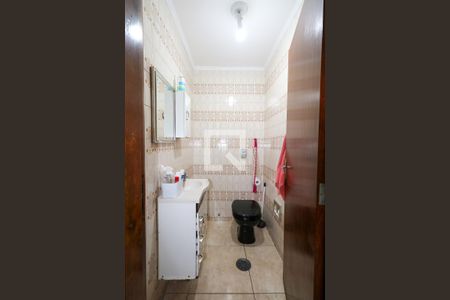 Lavabo de casa para alugar com 4 quartos, 252m² em Santa Paula, São Caetano do Sul