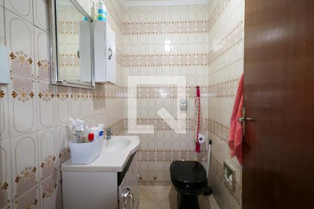 Lavabo de casa para alugar com 4 quartos, 252m² em Santa Paula, São Caetano do Sul