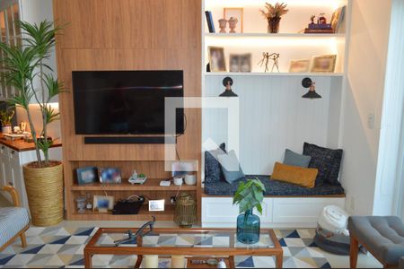 Sala de apartamento à venda com 3 quartos, 169m² em Vila Mariana, São Paulo