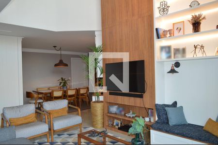 Sala de apartamento à venda com 3 quartos, 169m² em Vila Mariana, São Paulo