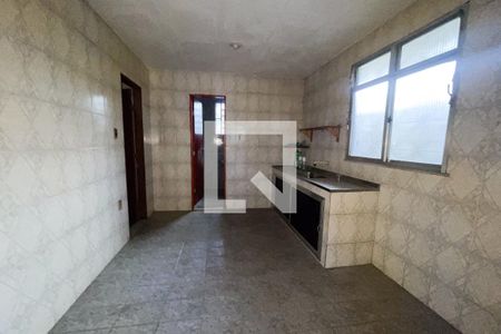 Cozinha de casa para alugar com 2 quartos, 93m² em Duque de Caxias, Duque de Caxias