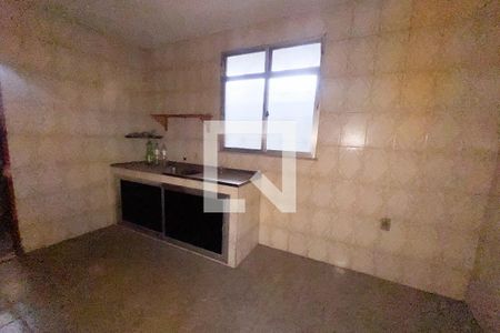 Cozinha de casa para alugar com 2 quartos, 93m² em Duque de Caxias, Duque de Caxias