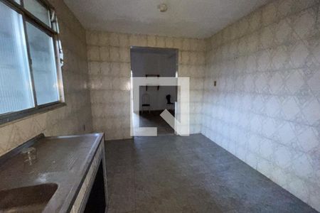 Cozinha de casa para alugar com 2 quartos, 93m² em Duque de Caxias, Duque de Caxias