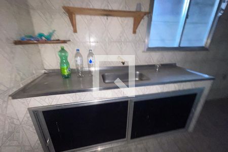 Cozinha de casa para alugar com 2 quartos, 93m² em Duque de Caxias, Duque de Caxias