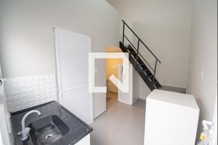 Apartamento para alugar com 1 quarto, 18m² em Chácara do Visconde, Taubaté