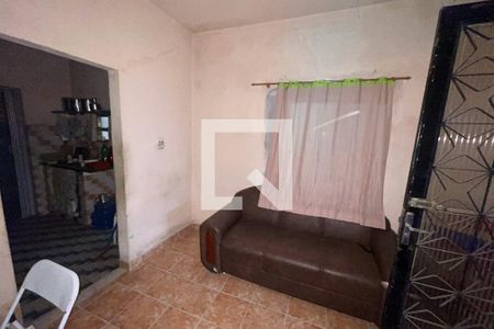 Sala de casa para alugar com 1 quarto, 93m² em Vila Sao Sebastiao, Duque de Caxias