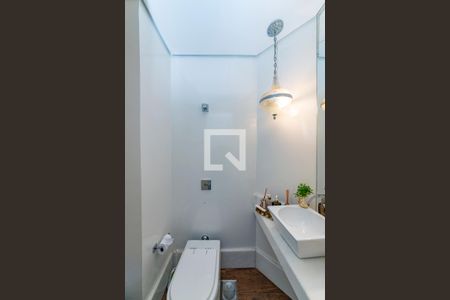 Lavabo de apartamento à venda com 2 quartos, 200m² em Sion, Belo Horizonte