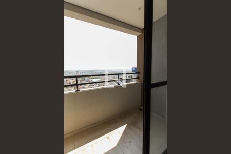 Varanda da Sala de apartamento à venda com 2 quartos, 50m² em Vila Giordano, São Paulo