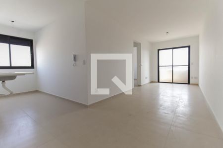 Sala de apartamento à venda com 2 quartos, 50m² em Vila Giordano, São Paulo