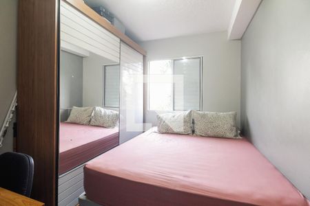 Quarto 1 de apartamento à venda com 2 quartos, 58m² em Vila Talarico, São Paulo