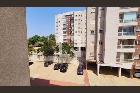 Varanda vista de apartamento à venda com 2 quartos, 69m² em Medeiros, Jundiaí