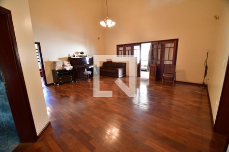 Sala 1 de casa à venda com 5 quartos, 420m² em Jardim do Sol, Campinas