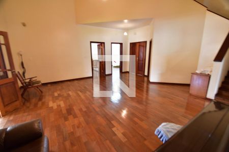 Sala 1 de casa à venda com 5 quartos, 420m² em Jardim do Sol, Campinas