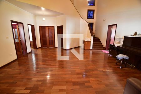 Sala 1 de casa à venda com 5 quartos, 420m² em Jardim do Sol, Campinas