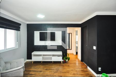 Sala de apartamento para alugar com 2 quartos, 70m² em Jardim Parque Morumbi, São Paulo