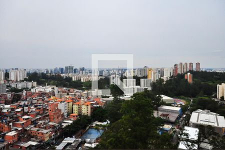 Vista de apartamento para alugar com 2 quartos, 70m² em Jardim Parque Morumbi, São Paulo