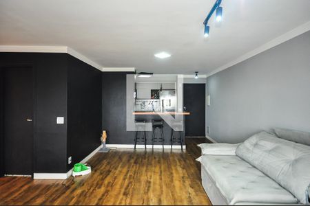 Sala de apartamento para alugar com 2 quartos, 70m² em Jardim Parque Morumbi, São Paulo