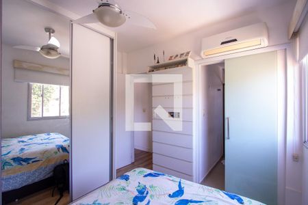 Suíte de apartamento para alugar com 2 quartos, 59m² em Ingá, Niterói