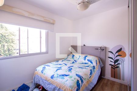 Suíte de apartamento para alugar com 2 quartos, 59m² em Ingá, Niterói