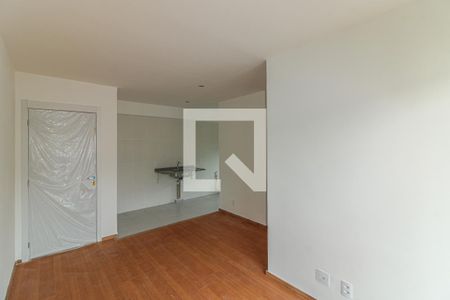 Sala de apartamento para alugar com 2 quartos, 48m² em Vargem Grande, Rio de Janeiro