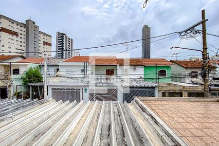 Vista do Quarto 1 de casa à venda com 2 quartos, 110m² em Vila Gomes Cardim, São Paulo