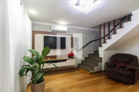 Sala  de casa à venda com 3 quartos, 150m² em Vila Gomes Cardim, São Paulo