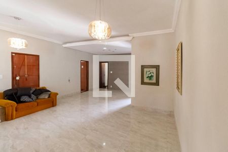 Sala 1 de casa à venda com 3 quartos, 282m² em Santa Amélia, Belo Horizonte