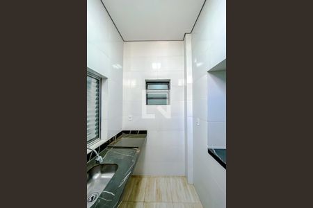 Cozinha de kitnet/studio para alugar com 1 quarto, 30m² em Brás, São Paulo