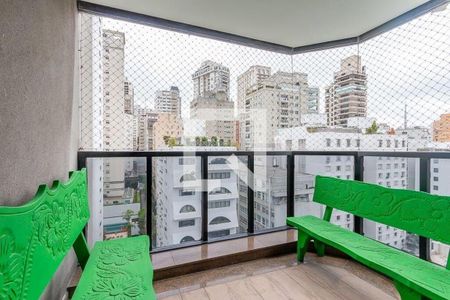 Apartamento à venda com 4 quartos, 600m² em Jardim Paulista, São Paulo