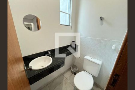 Casa à venda com 3 quartos, 159m² em Dona Clara, Belo Horizonte