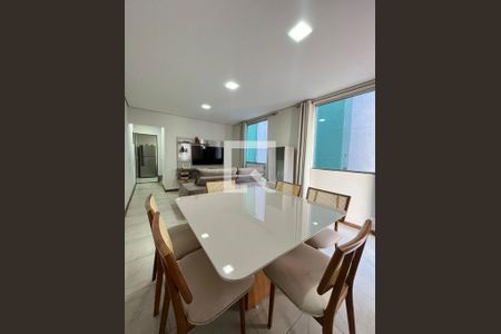 Casa à venda com 3 quartos, 159m² em Dona Clara, Belo Horizonte